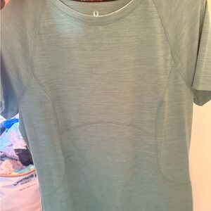 Spyder Active Teal T-Shirt